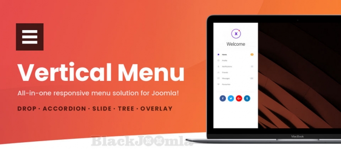 Vertical Menu 4.0.320