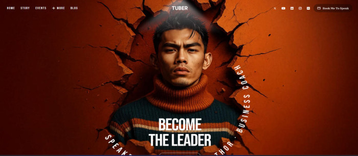 JoomShaper Tuber 1.0.1