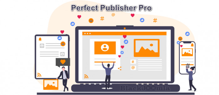 Perfect Publisher Pro 10.0.0