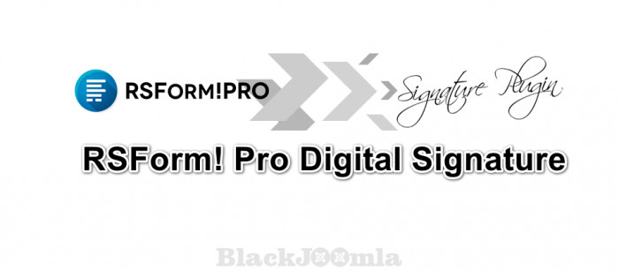 RSForm! Pro Digital Signature 3.1.4