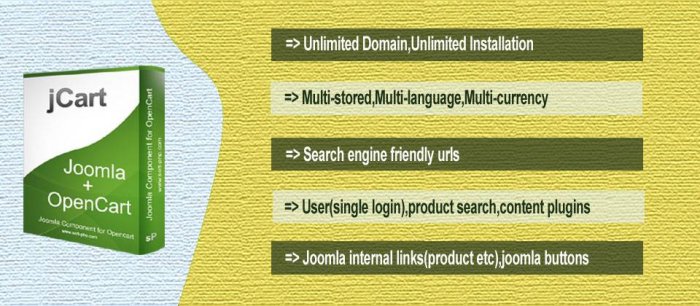 jCart for OpenCart 3.0.2.0