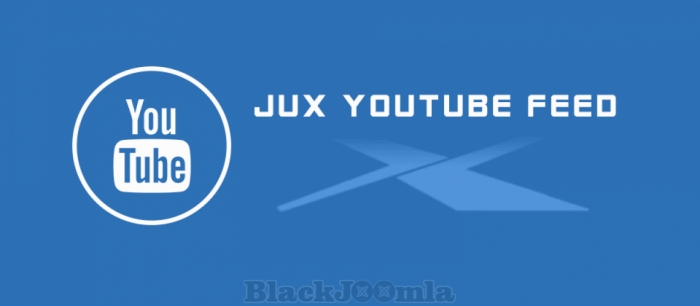 JUX YouTube Feed 1.0.2