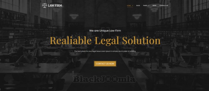 JA Law Firm 2.1.0