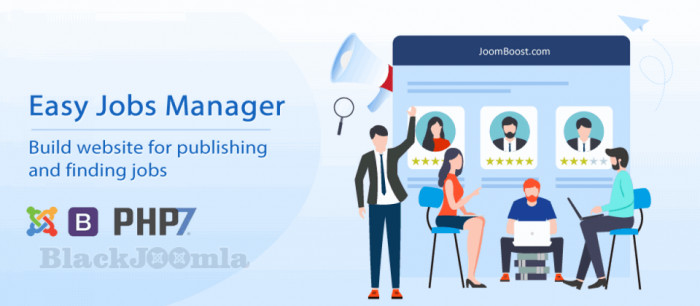 Easy Jobs Manager 6.0.1