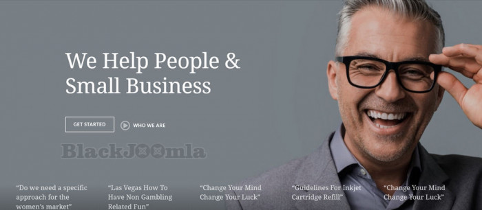 JoomShaper Finion 2.1.1