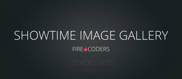 Showtime Image Gallery 1.6.0
