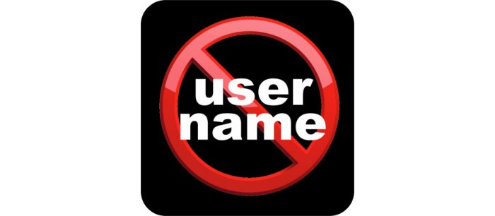 Email as Username 5.36