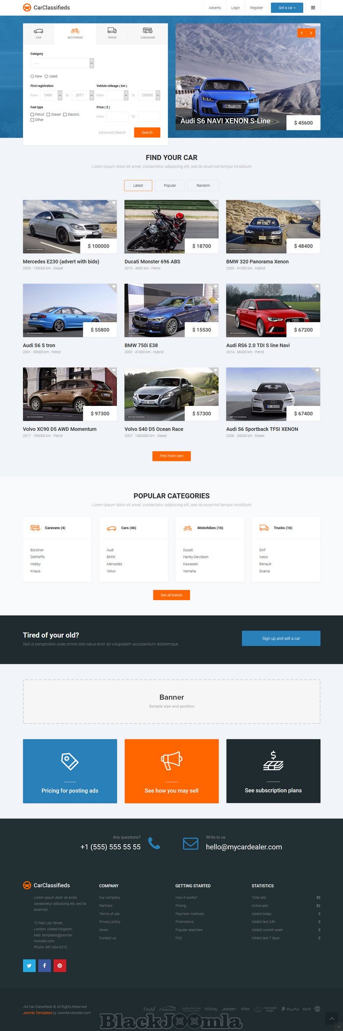 JM Car Classifieds 1.05