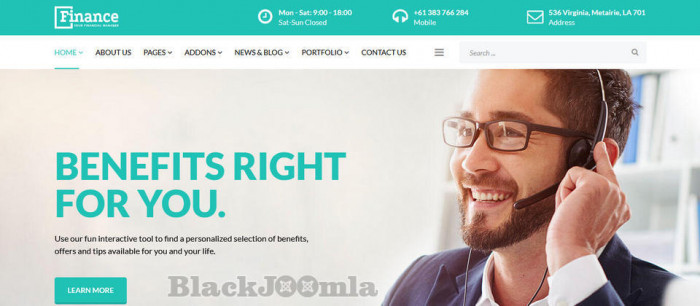 JoomShaper Finance 2.0.2