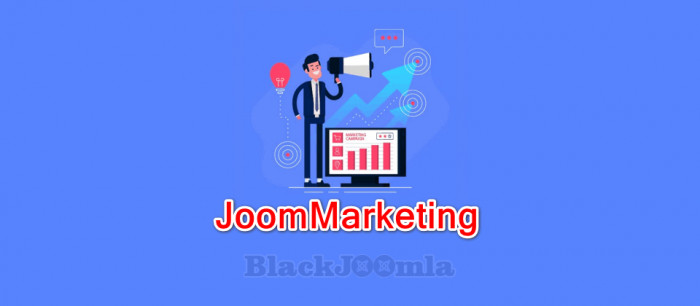 JoomMarketing 1.2.1