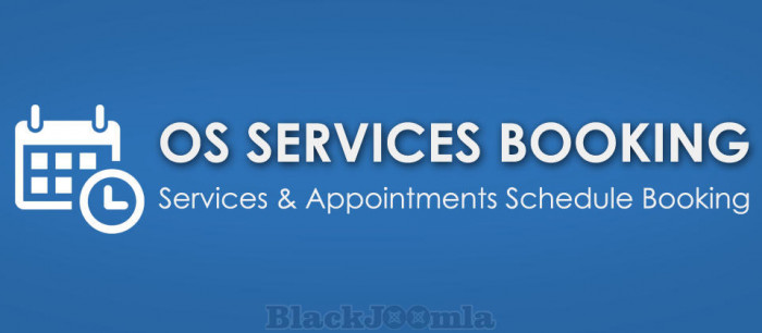 OS Services Booking 4.0