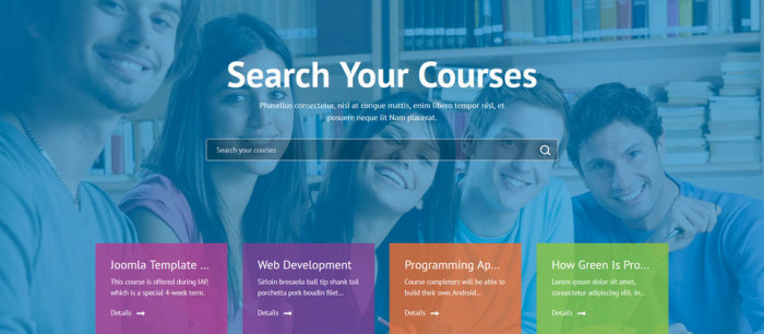 JoomlaShaper Varsita 4.0.1