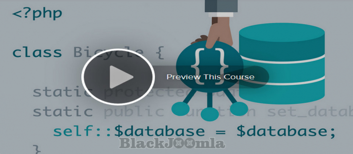 PHP: Object-Oriented Programming with Databases