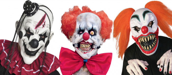 VM Creepy Masks 1.1.0