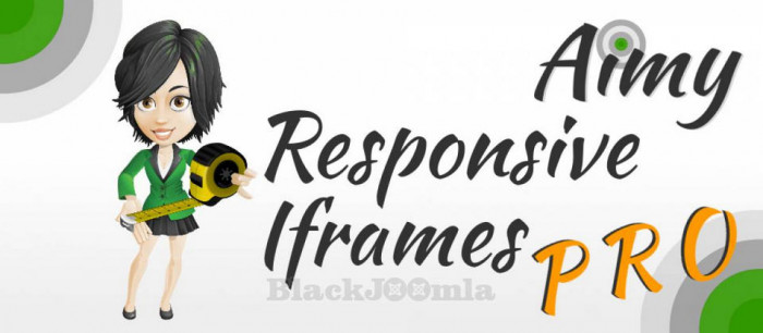 Aimy Responsive Iframes PRO 8.0