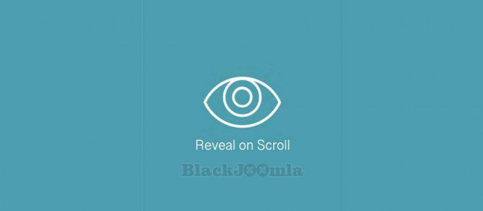 Reveal on scroll 4.0.21