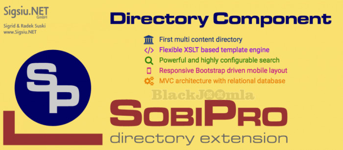 SobiPro 1.6.3