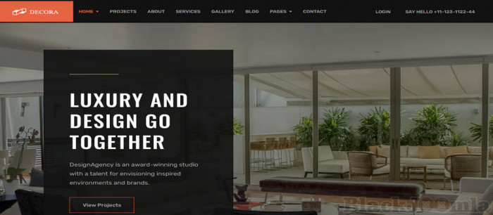 JoomShaper Decora 2.0.2