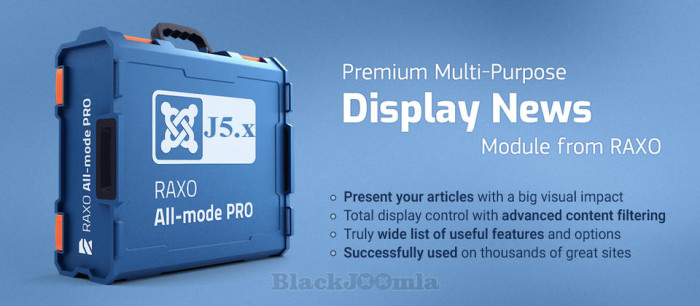 RAXO All-mode PRO 2.05