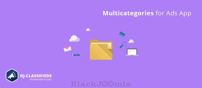 Multicategories App for DJ-Classifieds 3.7.8