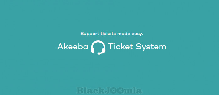 Akeeba Ticket System Pro 5.4.0