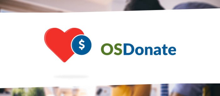 OSDonate 2.0.1
