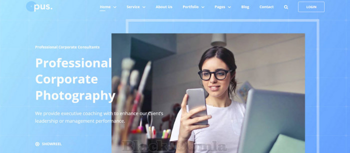 JoomShaper Opus 2.0.1