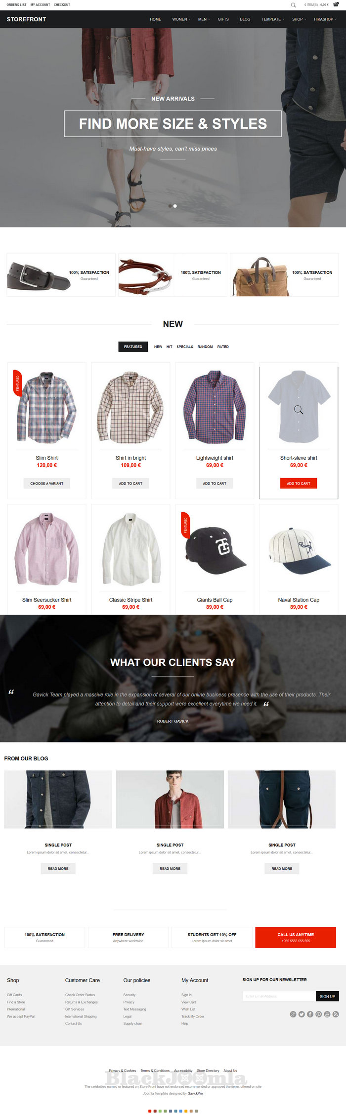 GK StoreFront GK StoreFront