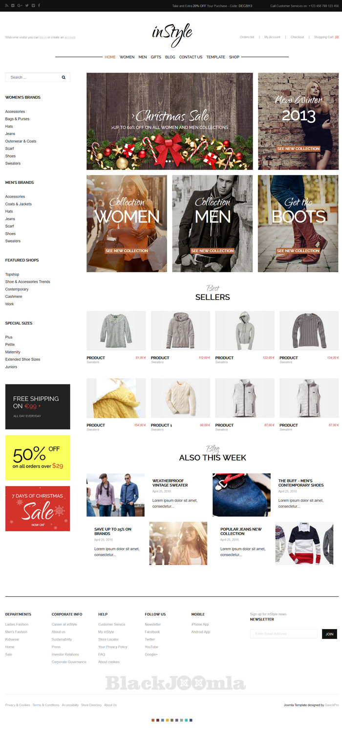 GK inStyle GK inStyle