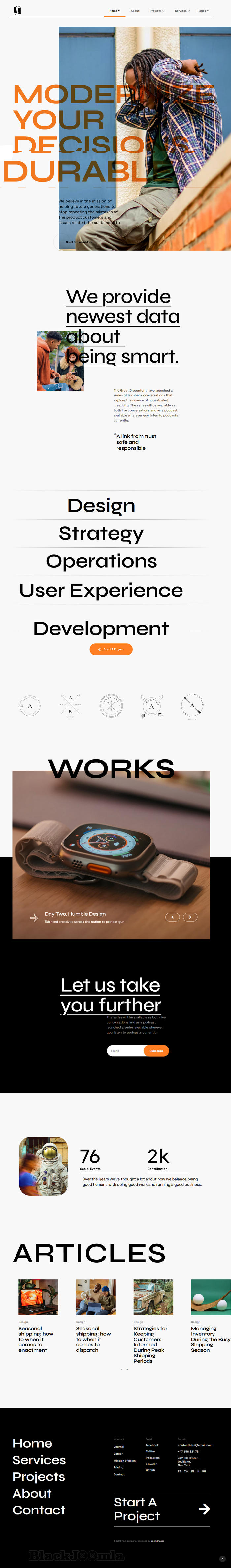 JoomShaper Sphere JoomShaper Sphere