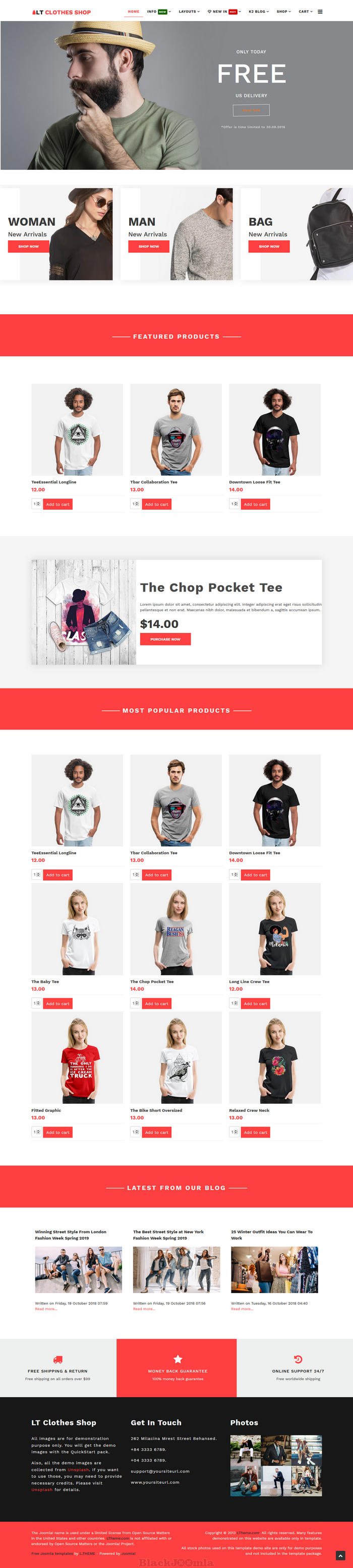 LT Clothes Shop LT Clothes Shop